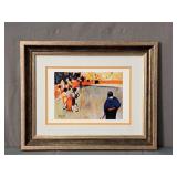 Pablo Picasso Bullfight Limited Edition Giclee