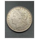1921 Morgan Silver Dollar