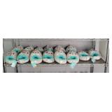 7x The Bid Squishmallow Slipper
