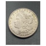 1921 S Morgan Silver Dollar