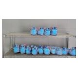 7x The Bid Plush Stitch Slippers