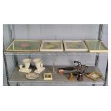 Lot Of Assorted Vintage Items