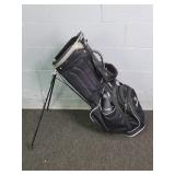 Golf Stand Bagw/multi-way Divider Top