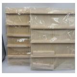 New Wooden Jewelry Displays One Needs Wooden