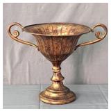 Vintage Decorative Metal Vase