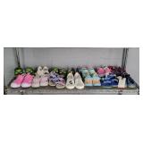 14x The Bid Assorted Kids Shoes