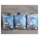 3x Bid Tarps Two 10x20 One 10x12