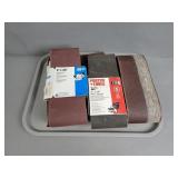 Porter Cable & More Belt Sanding Belts See Photos