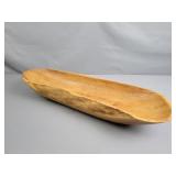 Uttermost Carved Wooden Bowl
