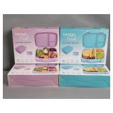 4x The Bid Bentgo Fresh Leak-proof Lunch Box