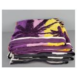 5x The Bid Members Mark Oversized Beach Towels