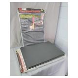 4x The Bid 2 Pc Craftsman Foam Drawer Pad