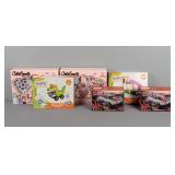 6x The Bid Assorted Toys