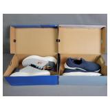2x Bid Skechers Sneakers M Size 8