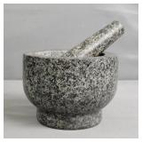Jamie Oliver Stoneware Mortar And Pestle
