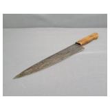 Ontario Knife Co. Carbon Steel Butcher Knife