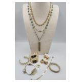 Modern Jewelry Lot