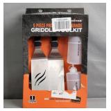Blackstone 5 Pc Griddle Toolkit
