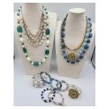 Vintage To Now Jewelry Lot