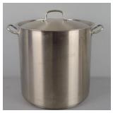 Tramontina Stainless Steel 38 Qt. Stockpot W/lid