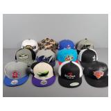 12x The Bid Assorted Hats