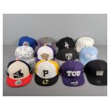 12x The Bid Assorted Hats