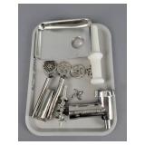 Smokehouse Chef Meat Grinder & Sausage Kit