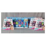 7x The Bid Assorted Toy Kits