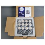Led Grow Light W/ Damaged Box