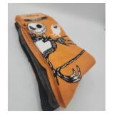 3 Pair New Disney Nightmare Before Christmas Socks