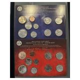 2022 Us Mint Uncirculated Coin Sets Phila &