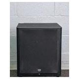 Onkyo Thx Certified Acoustic Suspension Subwoofer