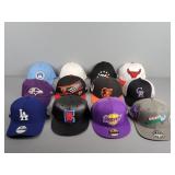 12x The Bid Assorted Hats