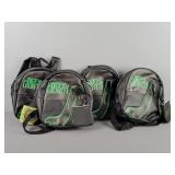 4x The Bid Wicked Small Back Pack