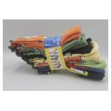 New 6 Pr Sponge Bob Square Pants Halloween Socks