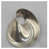 Vintage Jondell Spain Sterling Silver Modern