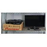 2x The Bid Pioneer & Lg Electronics