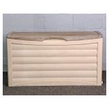 Suncast Plastic Deck Box