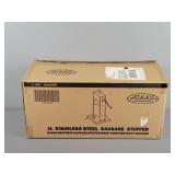 Hakka 3 L Stainless Steel Sausage Stuffer