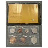 2006 Royal Canadian Mint Uncirculated Coin Set