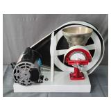 1/2 Hp. Commercial Corn & Grain Grinder