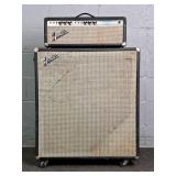 Fender Vintage Bassman 50 50 Watt Head & Cabinet