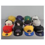 12x The Bid Assorted Hats