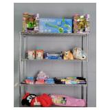 18x The Bid - Assorted Toys