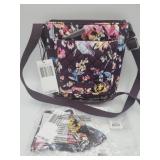 New Vera Bradley Mimi Hipster Crossbody Bag With