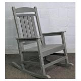 Polywood Style Composite Patio Rocker