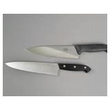 2x The Bid Henckels & Victorinox Knives