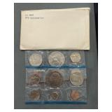 1976 Bicentennial Mint Coin Set In Original Pkg