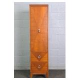 Ethan Allen Beautiful Cherry Single Door Armoire