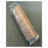 Full Roll Of 40 Nebraska State Quarters